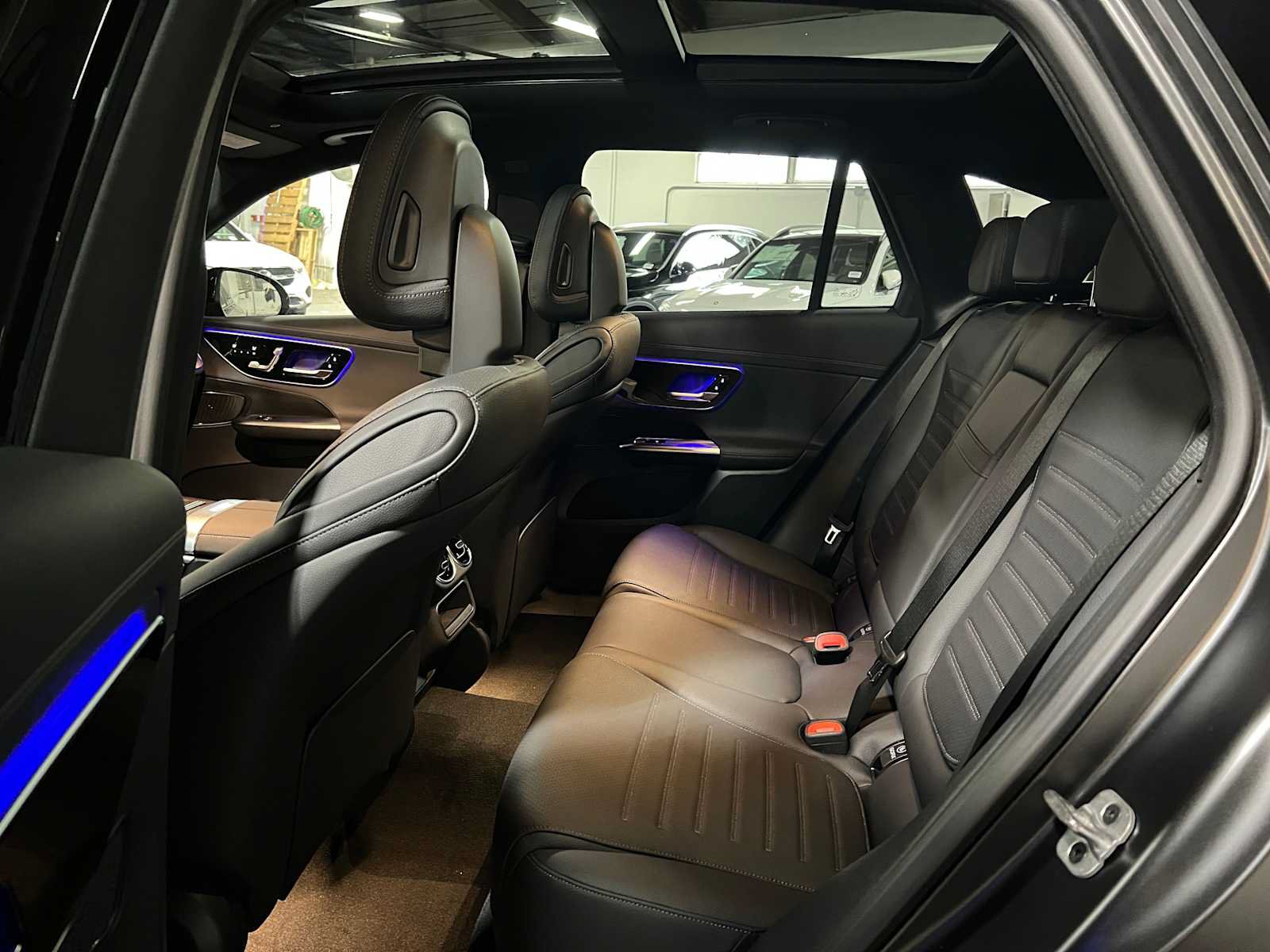New 2026 Mercedes-Benz GLC 300 4MATIC image 17