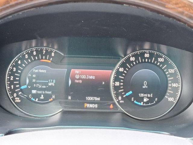 Used 2016 Ford Explorer Platinum image 19