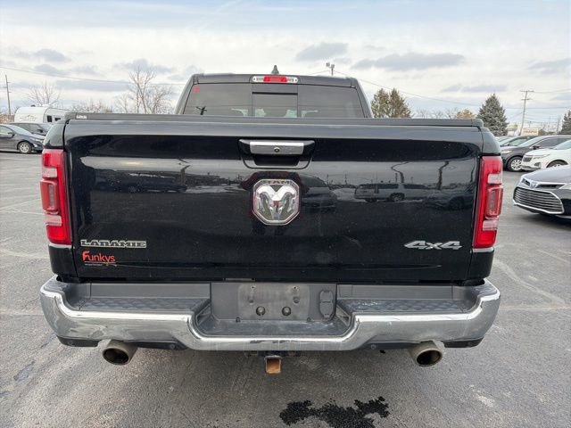 Used 2022 RAM 1500 Laramie image 6