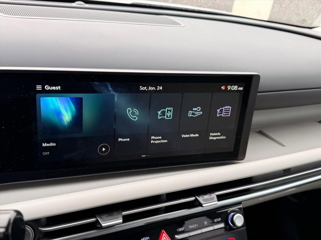 New 2025 Hyundai Tucson SEL image 22