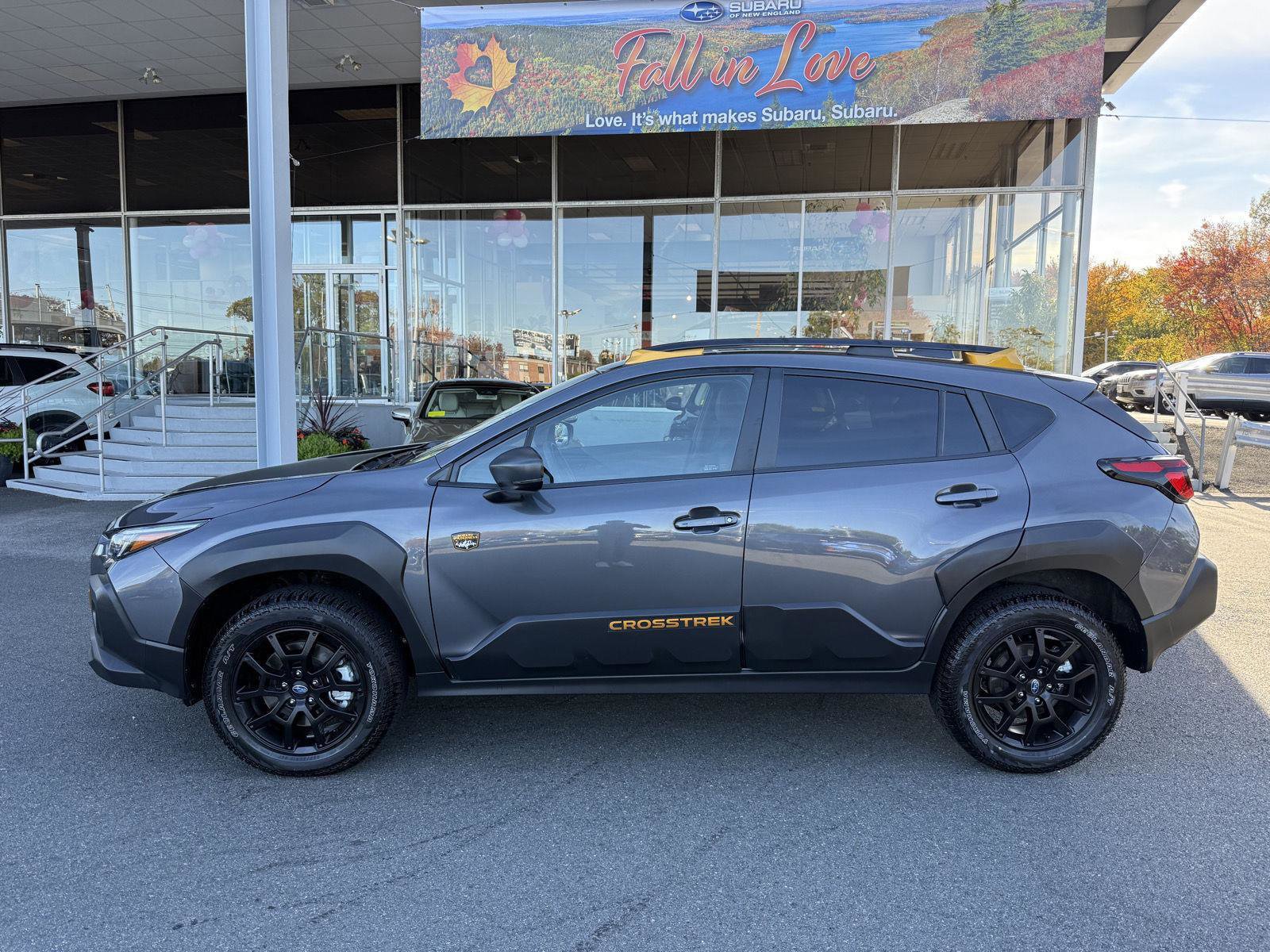 Certified 2025 Subaru Crosstrek 2.5i Wilderness image 2