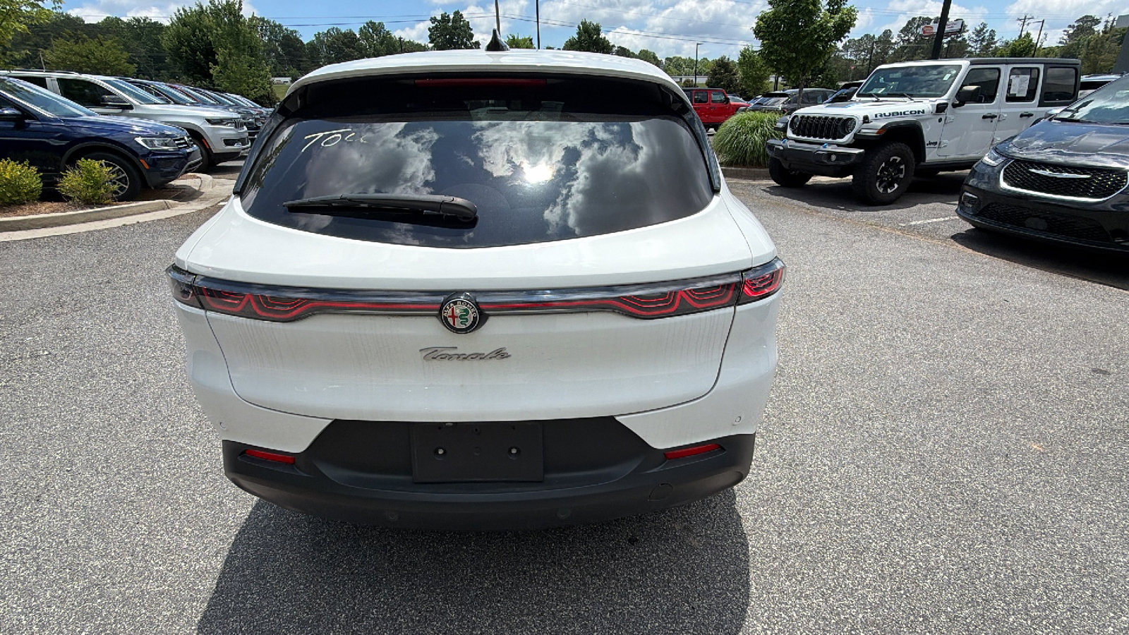 Used 2024 Alfa Romeo Tonale Sprint AWD/4WD image 9