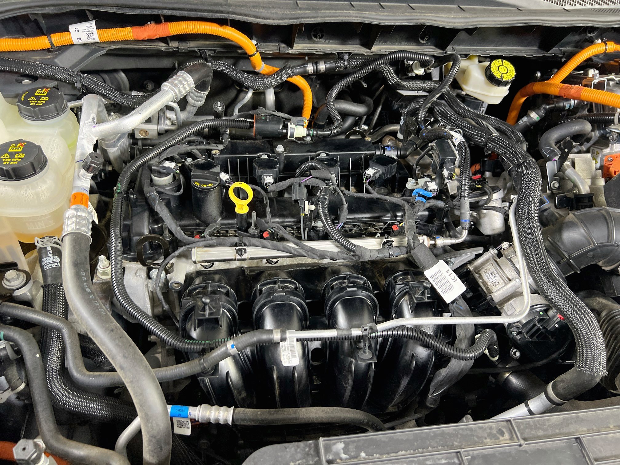 Used 2022 Ford Escape SEL w/ Technology Package FWD image 30