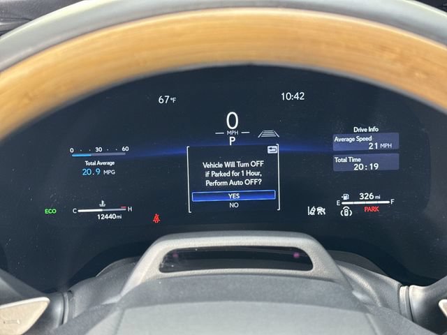 Used 2025 Lexus RX 350 Premium w/ Convenience Package AWD/4WD image 19