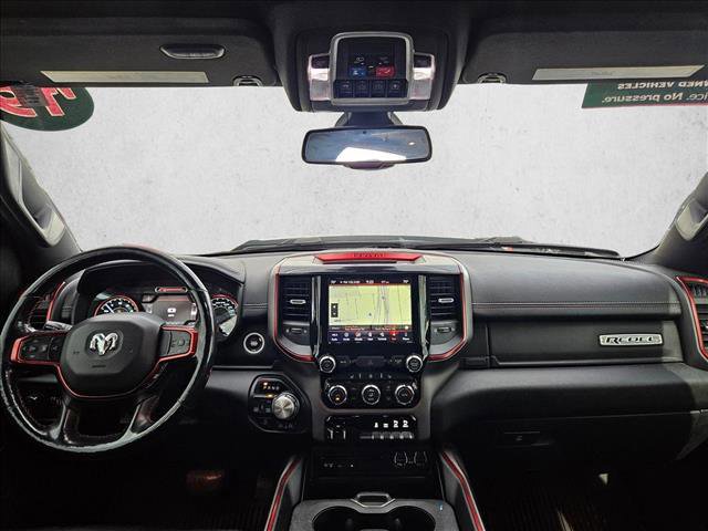 Used 2019 RAM 1500 Rebel w/ Rebel Level 2 Equipment Group AWD/4WD image 16