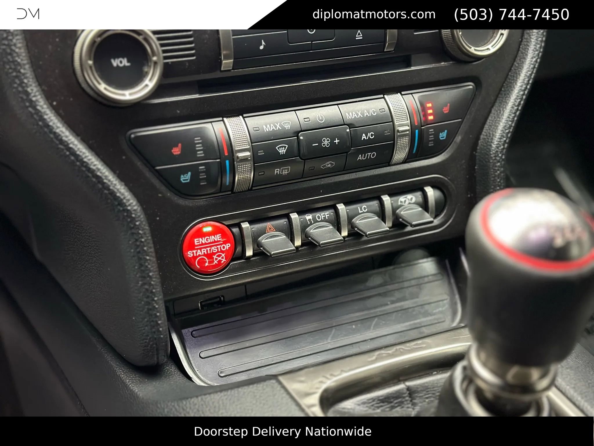 Used 2016 Ford Mustang Shelby GT350 w/ Technology Package image 27