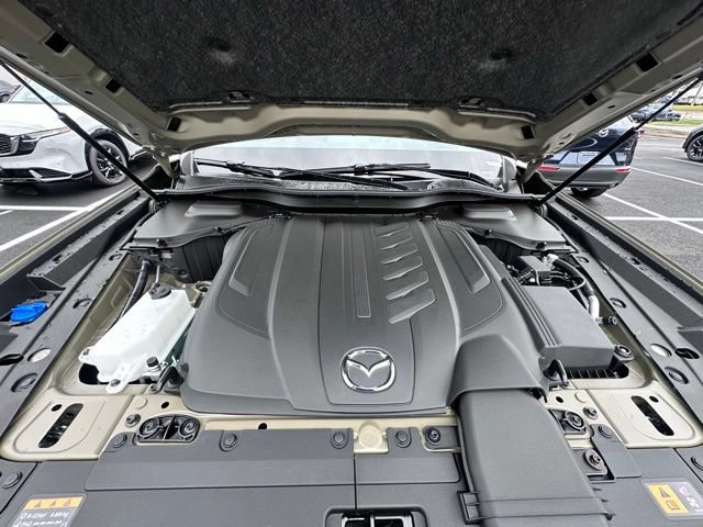 New 2026 MAZDA CX-70 3.3 Turbo S w/ Premium Plus AWD/4WD image 14