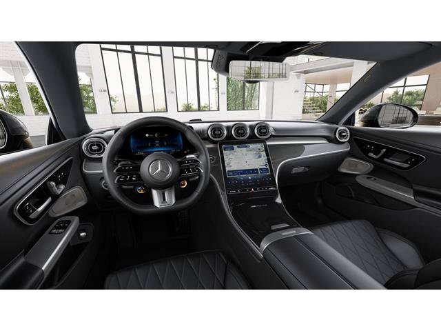 New 2027 Mercedes-Benz CLE 53 AMG 4MATIC Coupe image 3