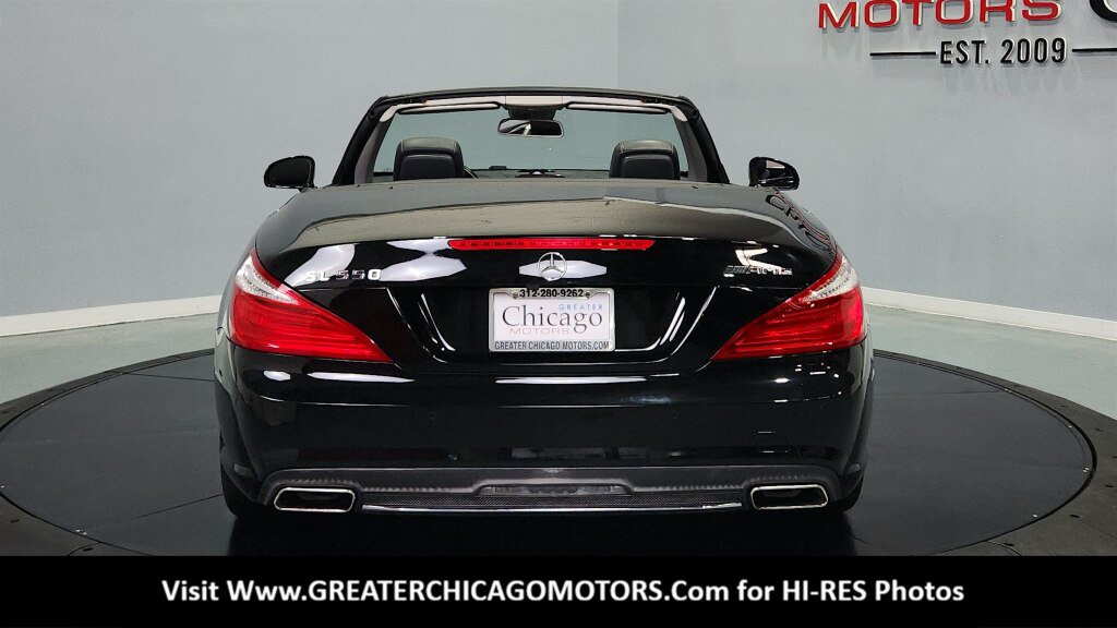 Used 2013 Mercedes-Benz SL 550 image 12