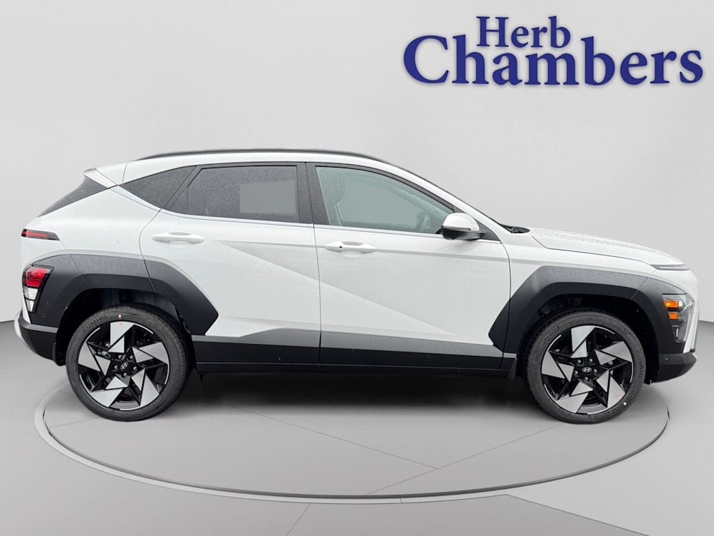 New 2026 Hyundai Kona Limited AWD/4WD image 9
