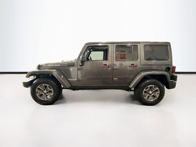 Used 2017 Jeep Wrangler Unlimited Rubicon w/ Connectivity Group image 9