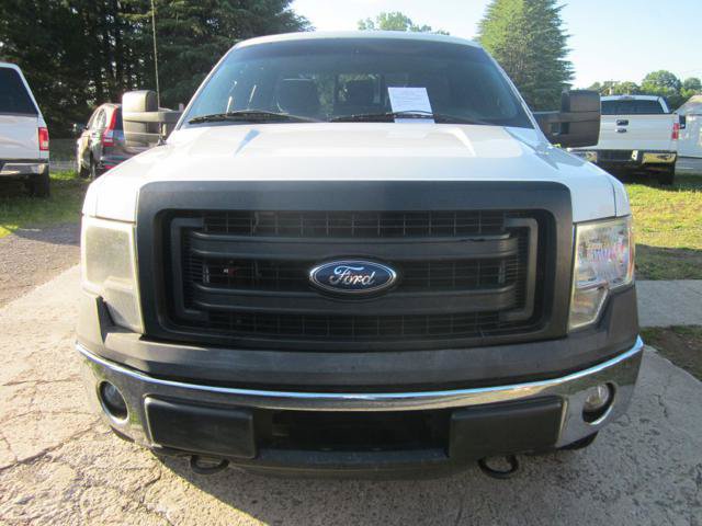 Used 2013 Ford F150 XL w/ Mid Equipment Group AWD/4WD image 1