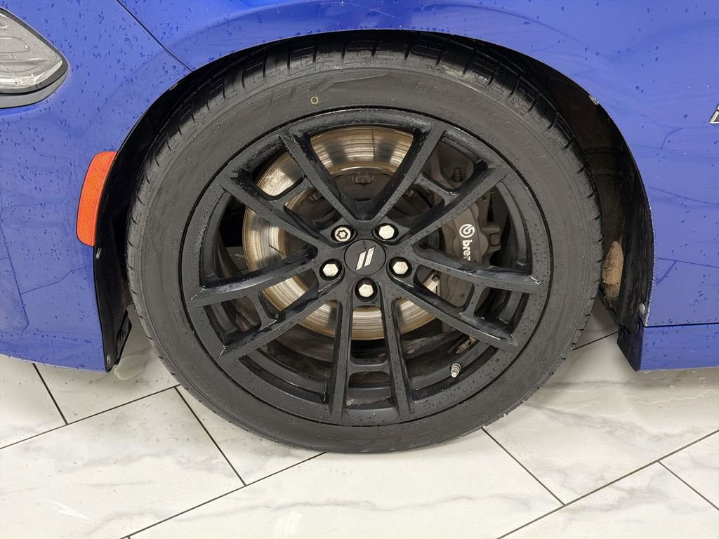 Used 2020 Dodge Charger Scat Pack w/ Dynamics Package RWD image 34