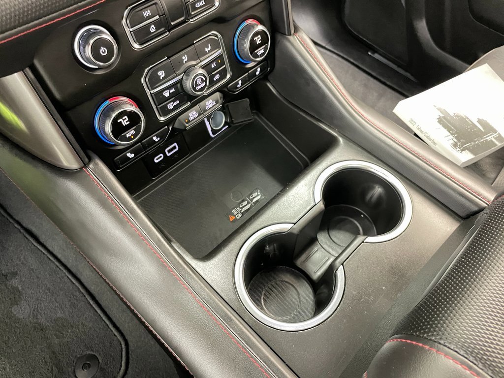 Certified 2022 Chevrolet Tahoe RST w/ Sport Performance Package image 38