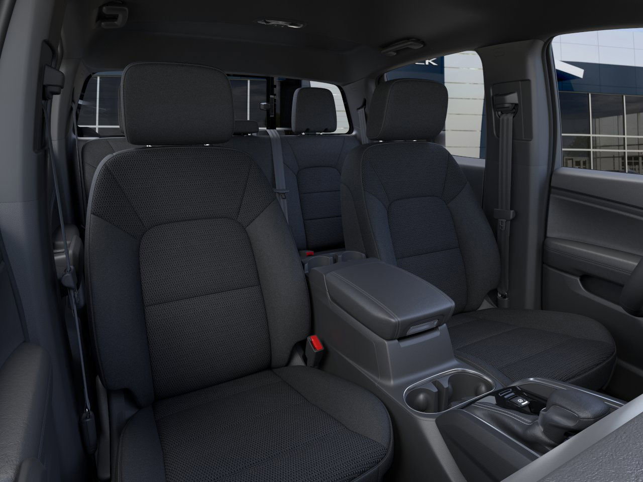 New 2026 GMC Canyon Elevation w/ Convenience Package image 16