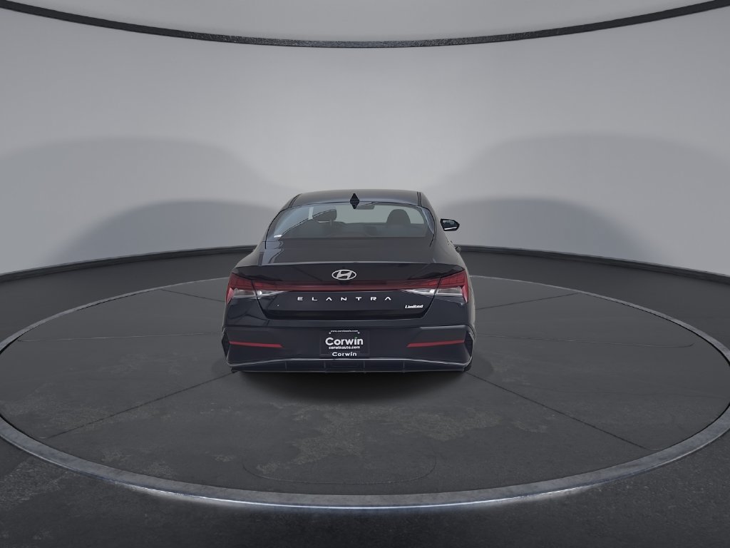 Used 2025 Hyundai Elantra Limited FWD image 14