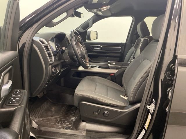 Used 2022 RAM 1500 Big Horn image 9