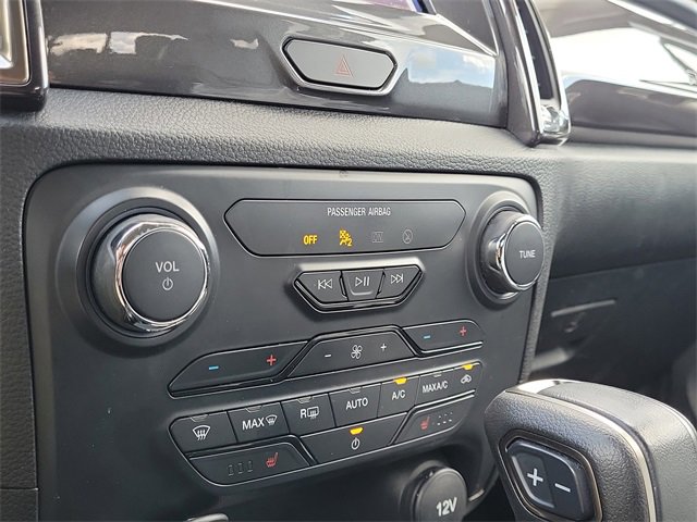 Used 2022 Ford Ranger Lariat w/ Equipment Group 501A High image 21