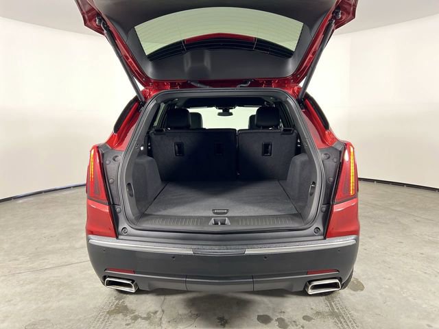Used 2025 Cadillac XT5 Luxury image 26
