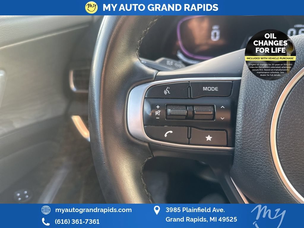 Used 2023 Kia Sportage X-Line AWD/4WD image 15