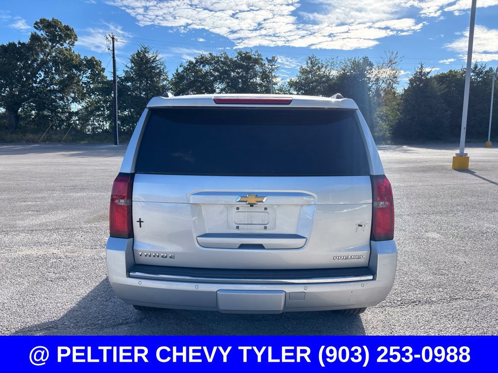 Used 2019 Chevrolet Tahoe Premier RWD image 6