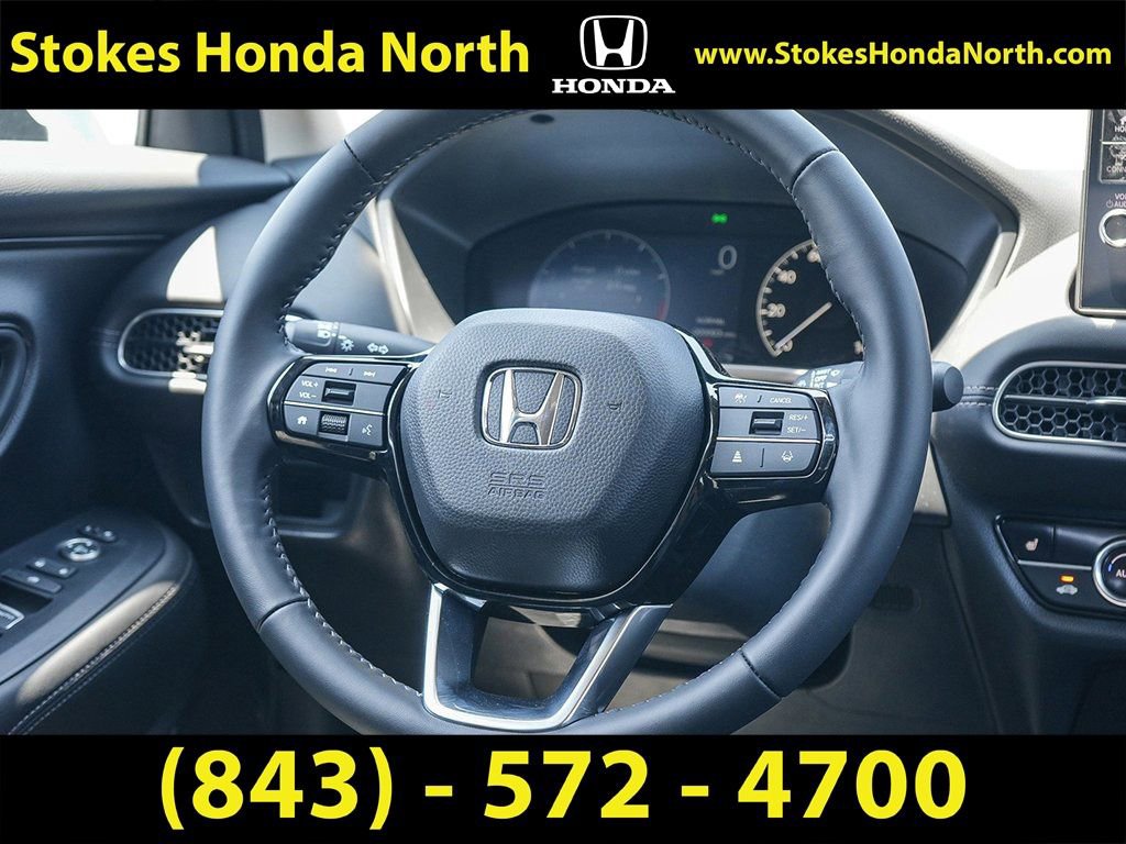 New 2027 Honda HR-V EX-L image 12