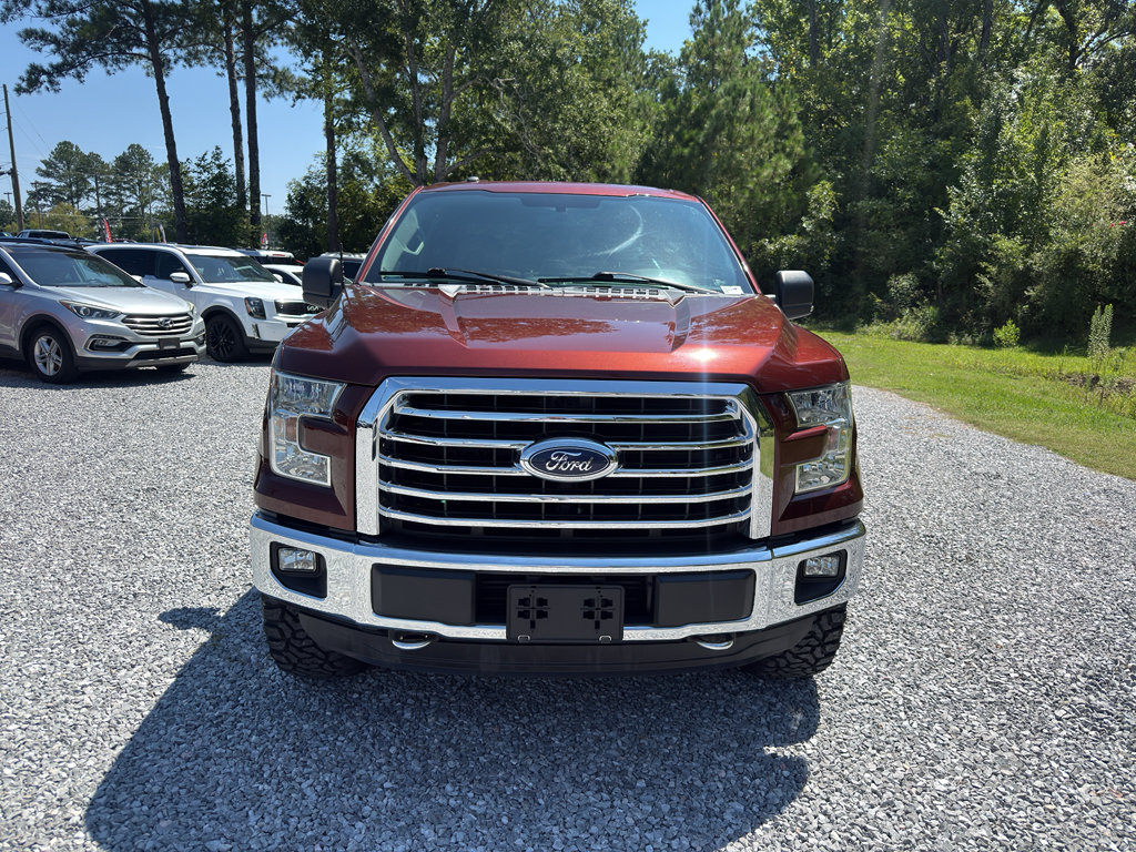 Used 2016 Ford F150 XLT w/ Equipment Group 301A Mid AWD/4WD image 2
