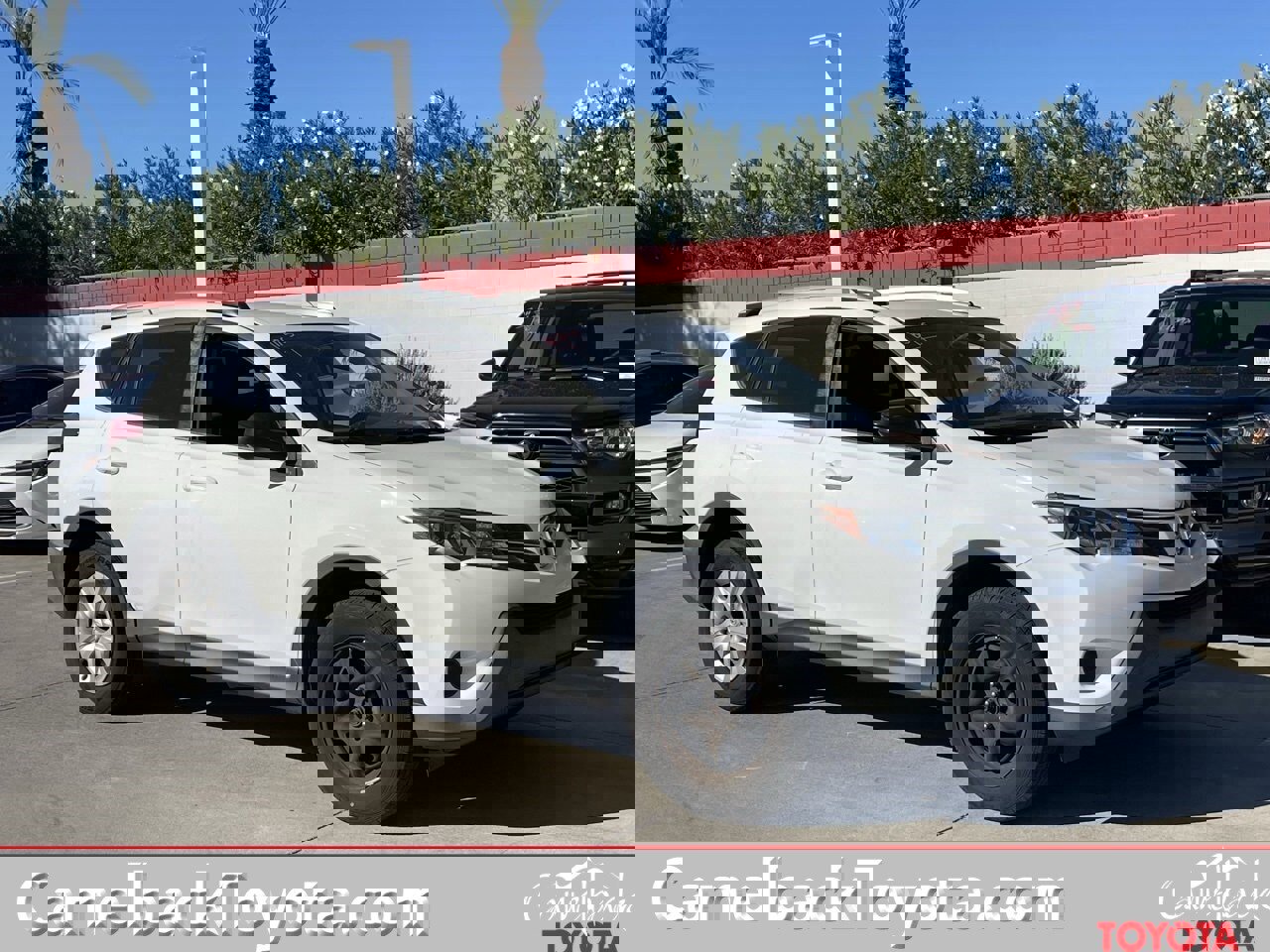 Used 2014 Toyota RAV4 LE