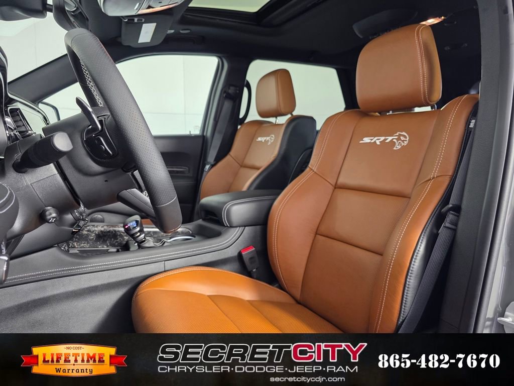 New 2026 Dodge Durango SRT Hellcat image 11