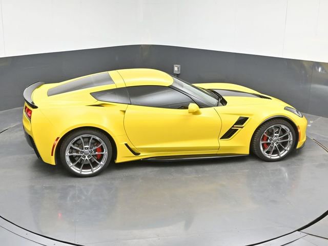 Used 2017 Chevrolet Corvette Grand Sport RWD image 39