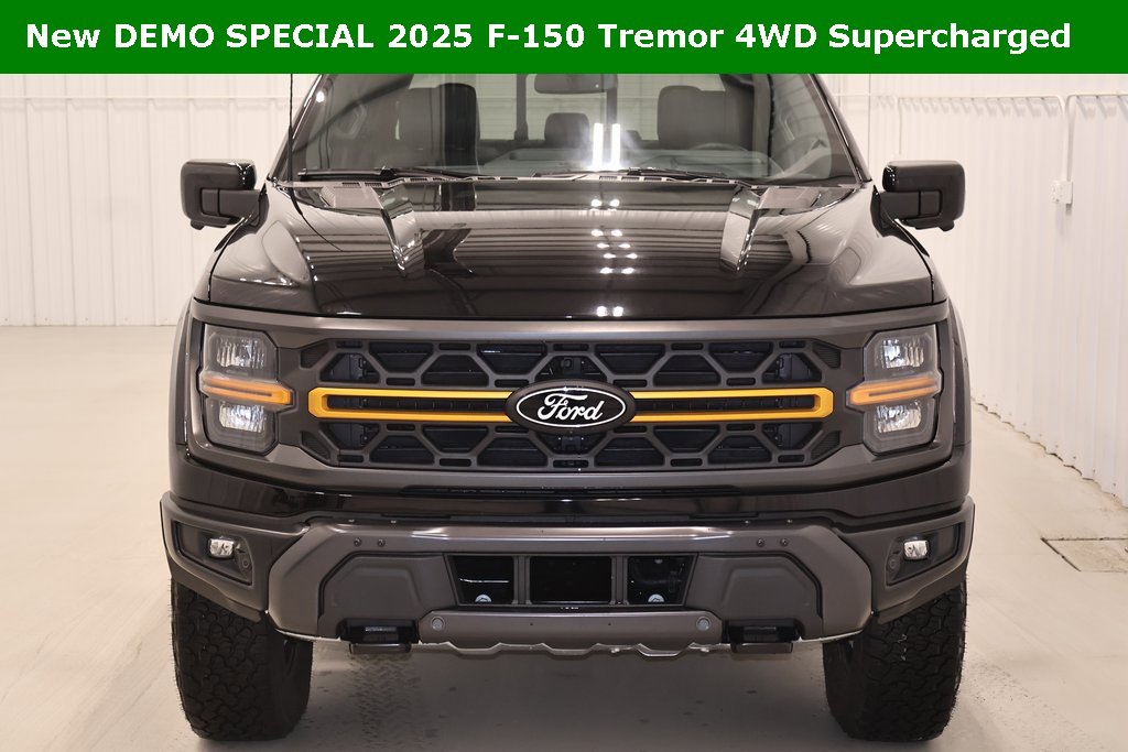 New 2025 Ford F150 Tremor w/ Equipment Group 402A High image 4