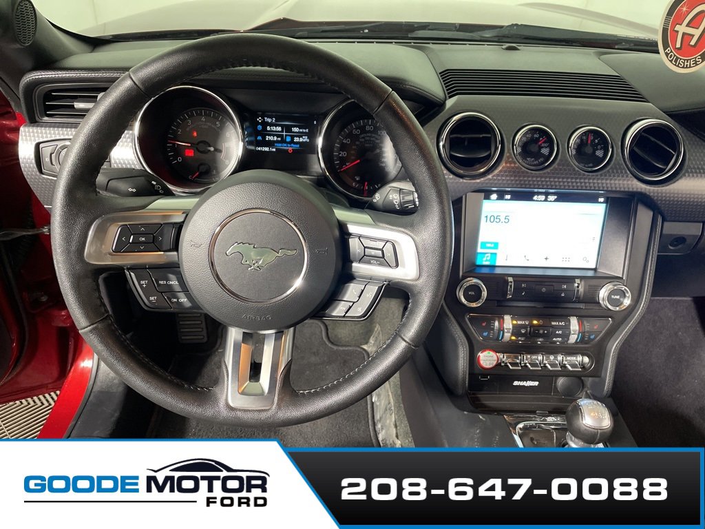 Used 2017 Ford Mustang GT Premium w/ GT Performance Package image 12