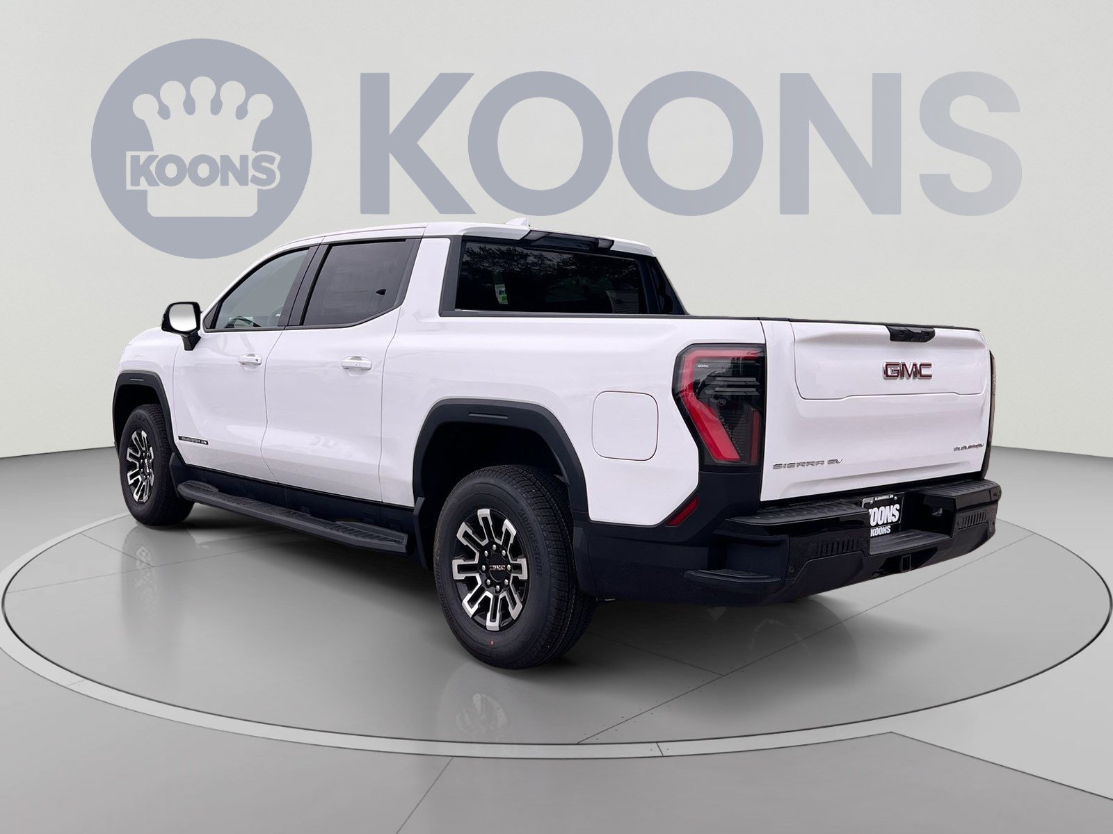 New 2026 GMC Sierra EV Elevation AWD/4WD image 4