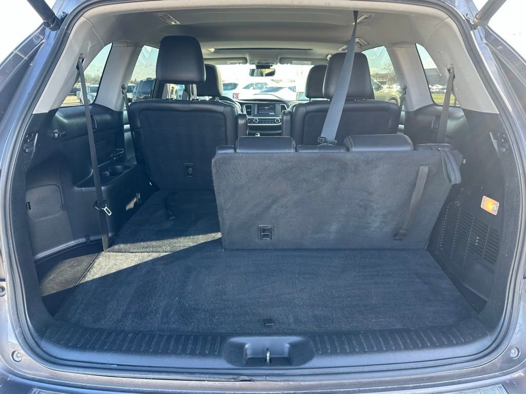 Used 2017 Toyota Highlander Limited image 31