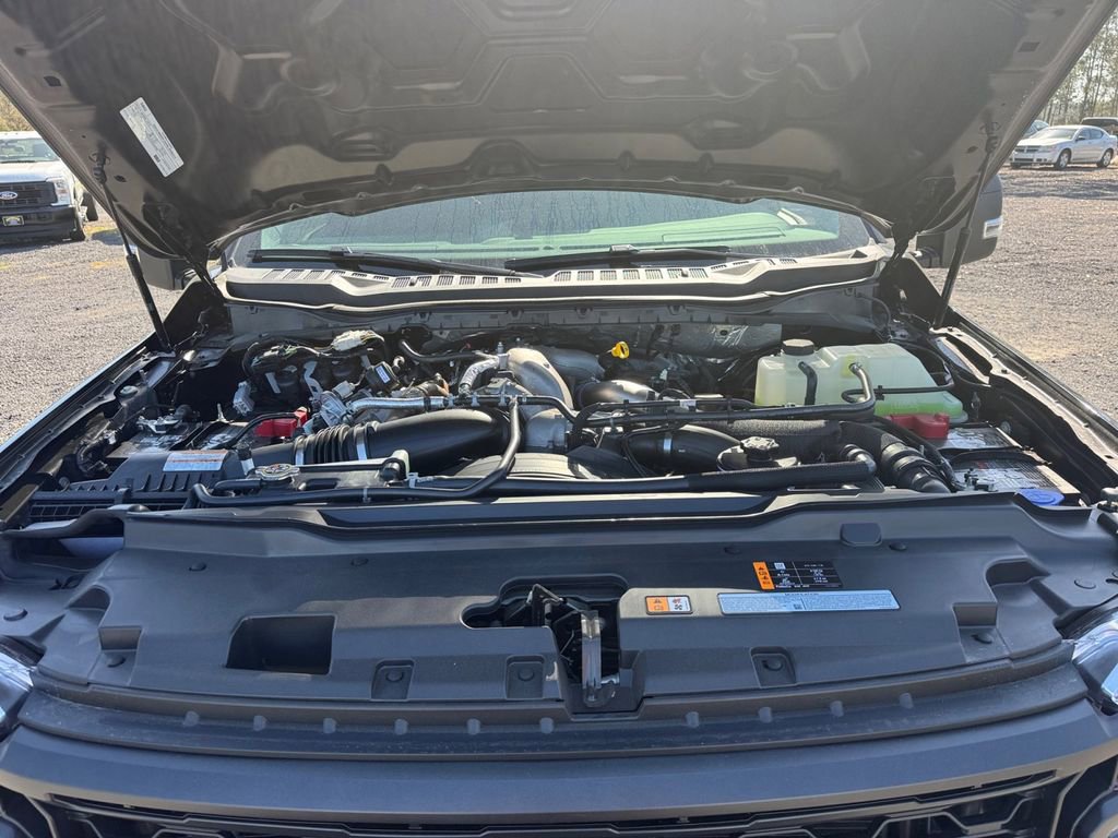 New 2026 Ford F250 XL w/ STX Appearance Package image 27