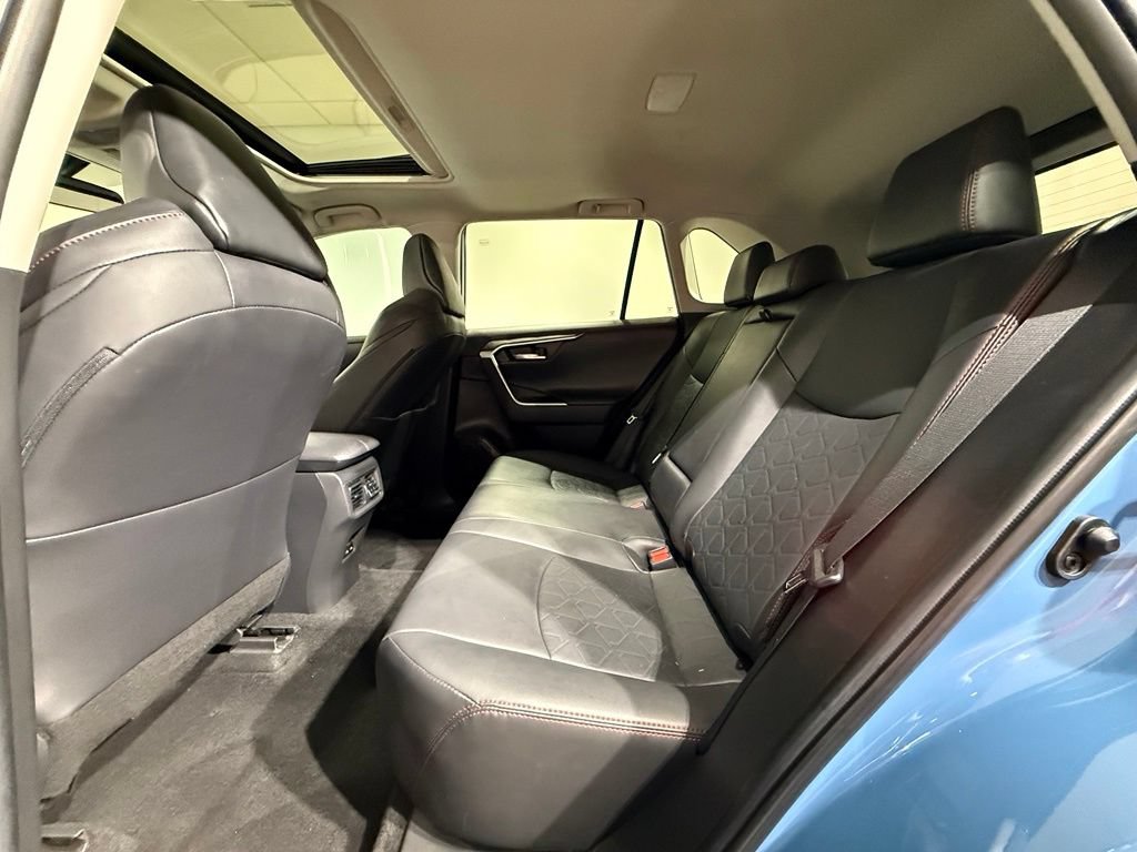 Certified 2023 Toyota RAV4 TRD Off-Road AWD/4WD image 20