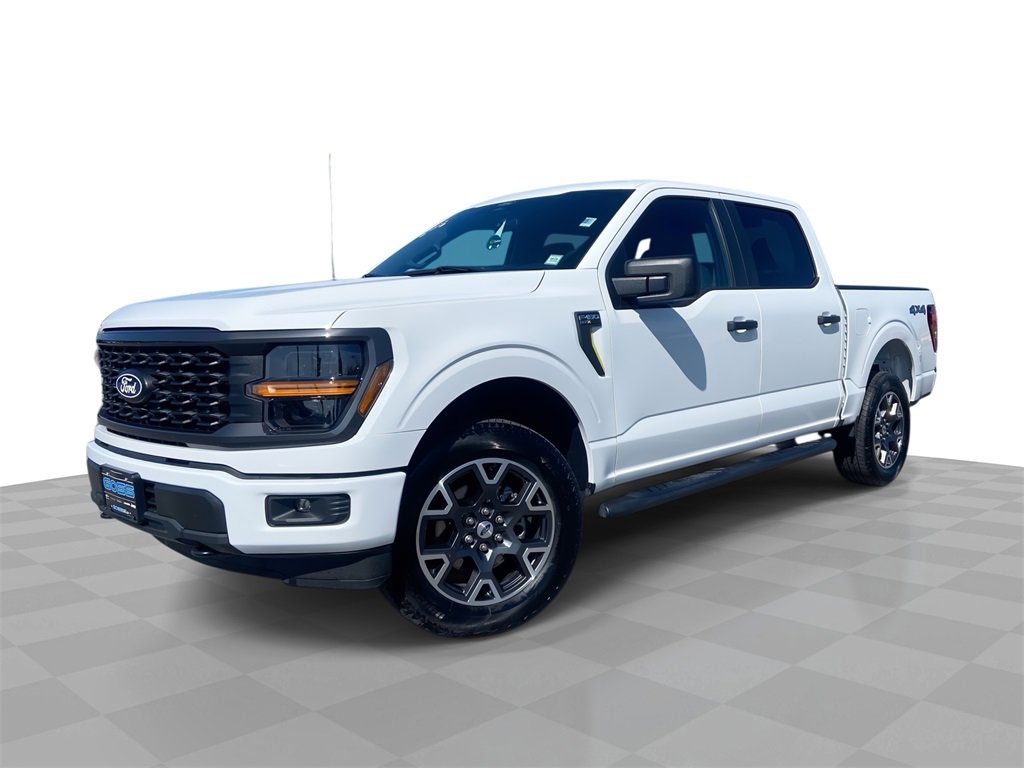 Used 2024 Ford F150 STX