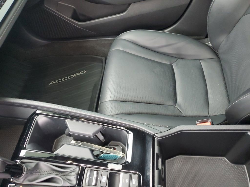 Certified 2023 Honda Accord EX-L image 24