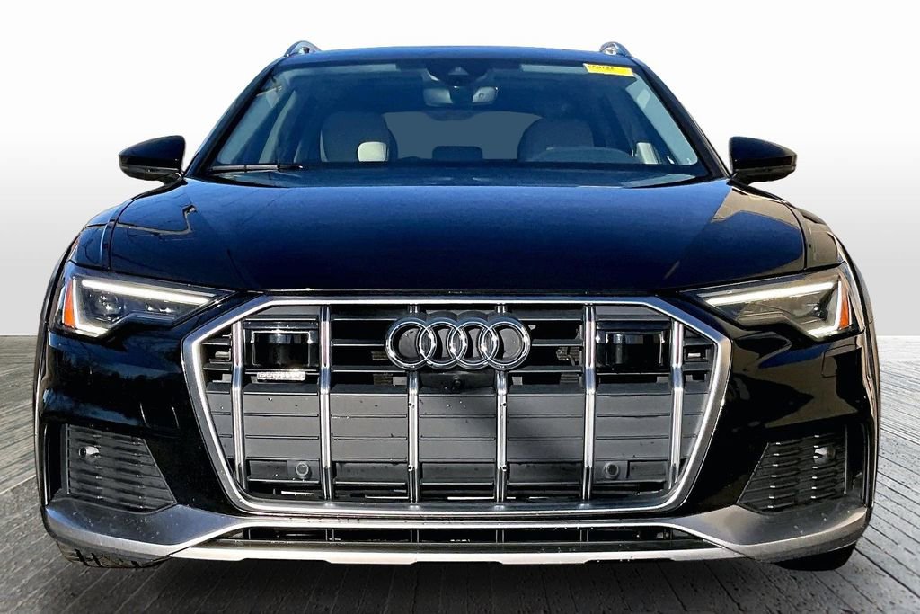 Used 2020 Audi A6 3.0T allroad Premium Plus w/ Driver Assistance Package image 2