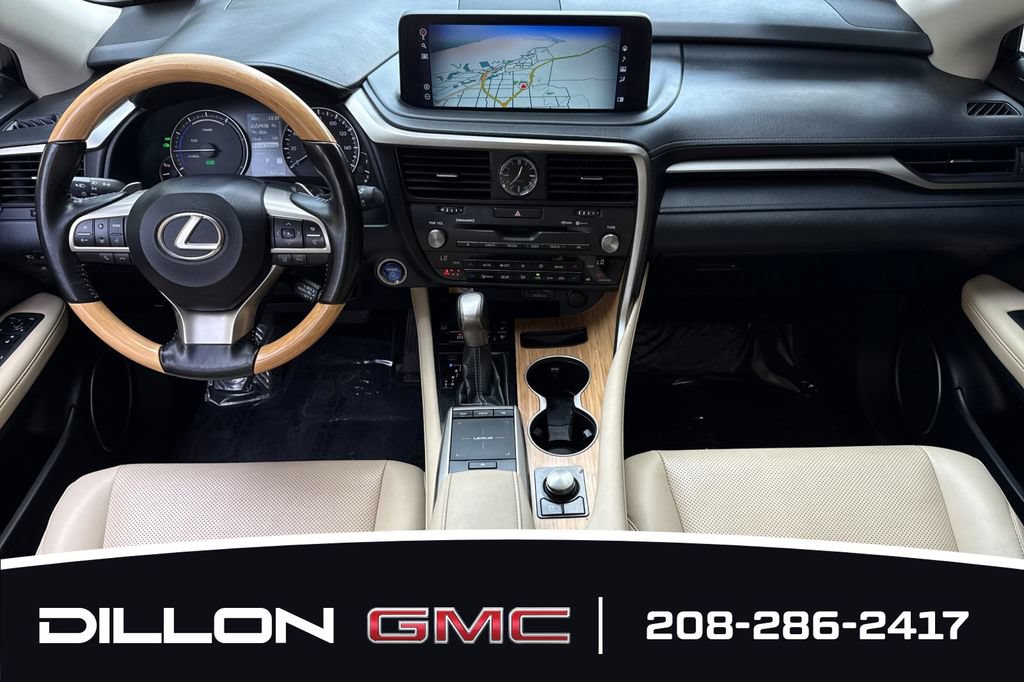 Used 2021 Lexus RX 450hL AWD w/ Premium Package image 13