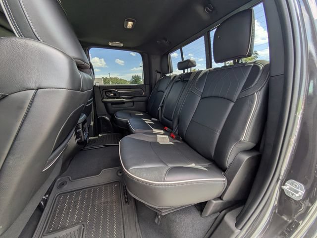 Used 2025 RAM 3500 Limited AWD/4WD image 14