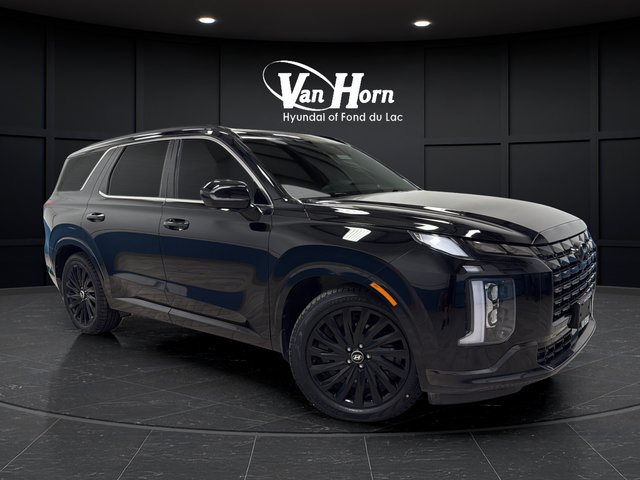 Used 2025 Hyundai Palisade Calligraphy AWD/4WD image 1