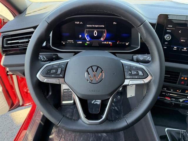 New 2025 Volkswagen Jetta Sport image 21