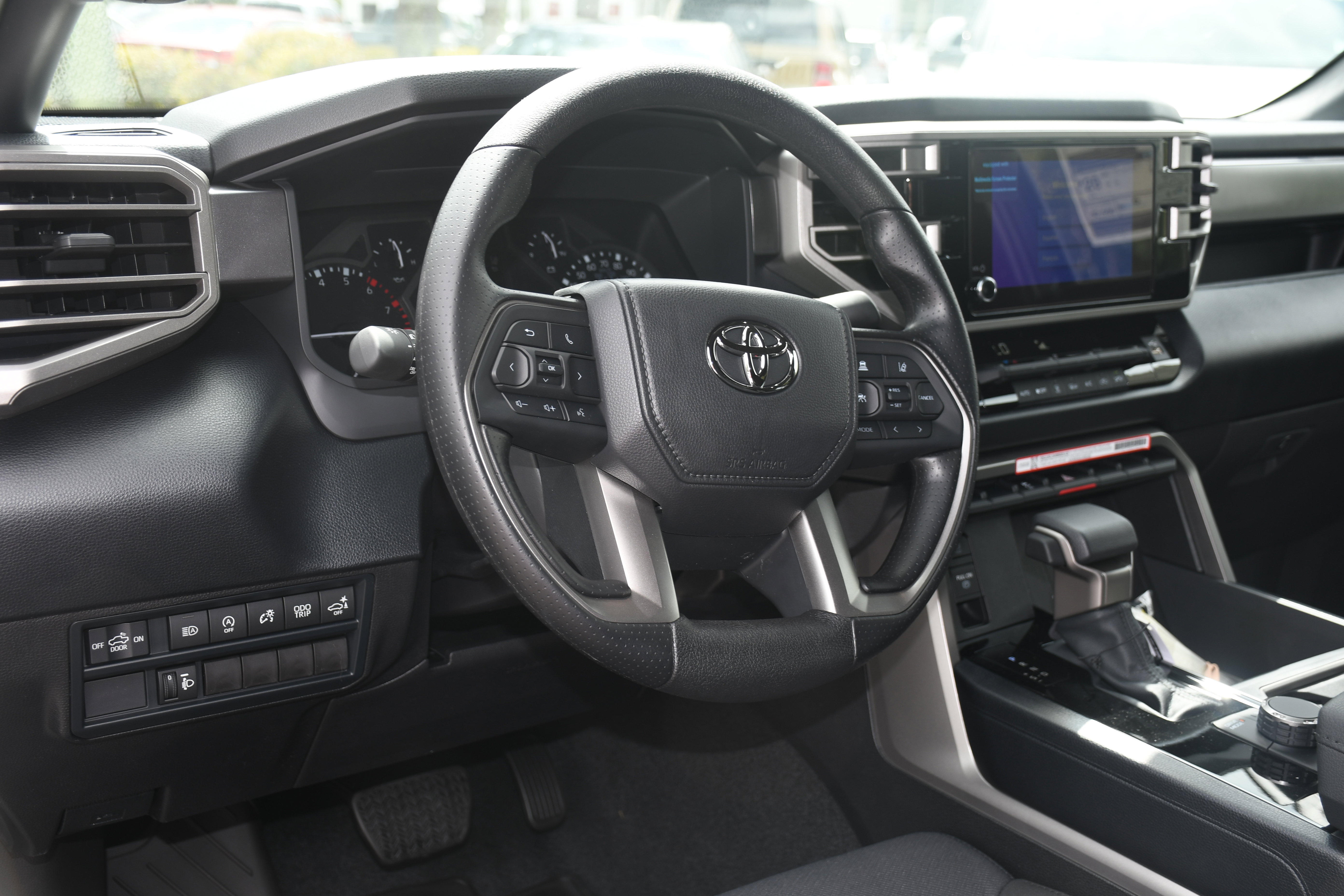 New 2026 Toyota Tundra SR5 image 4