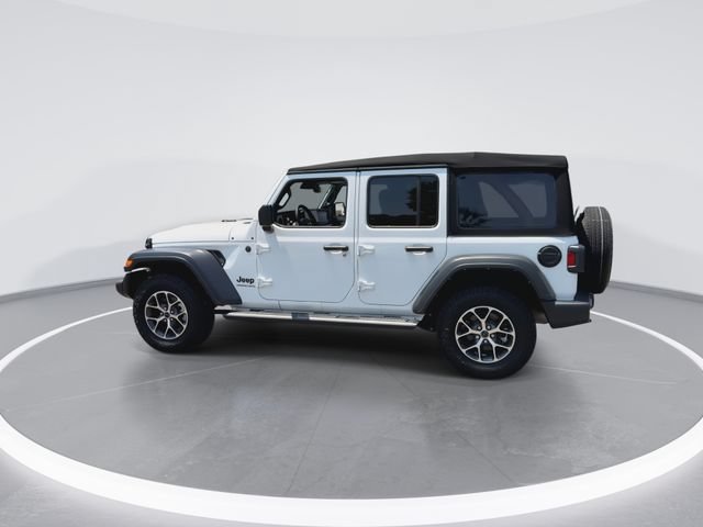 Used 2024 Jeep Wrangler Unlimited Sport AWD/4WD image 6