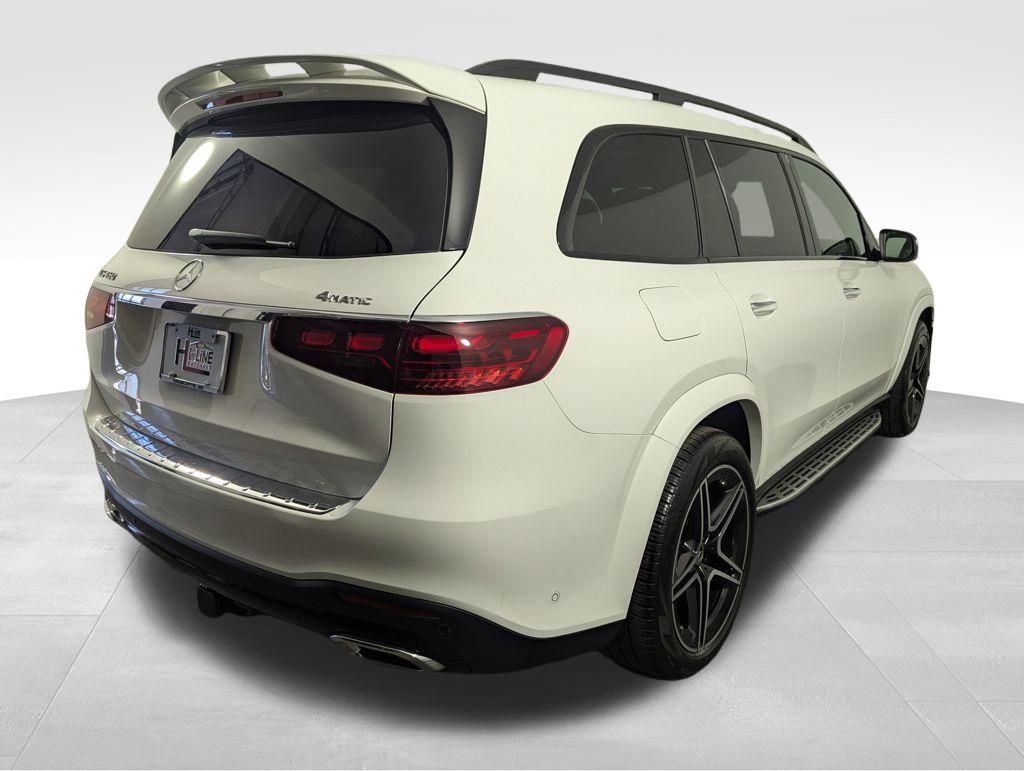 Used 2025 Mercedes-Benz GLS 450 4MATIC image 23