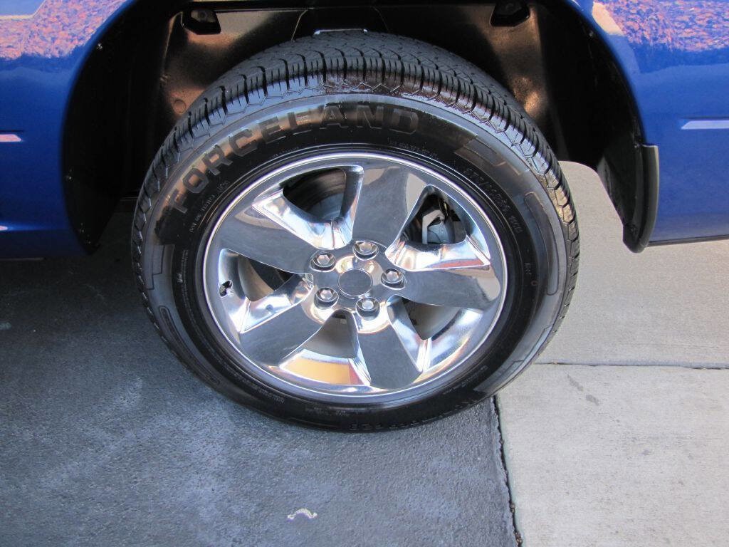 Used 2017 RAM 1500 Big Horn image 31