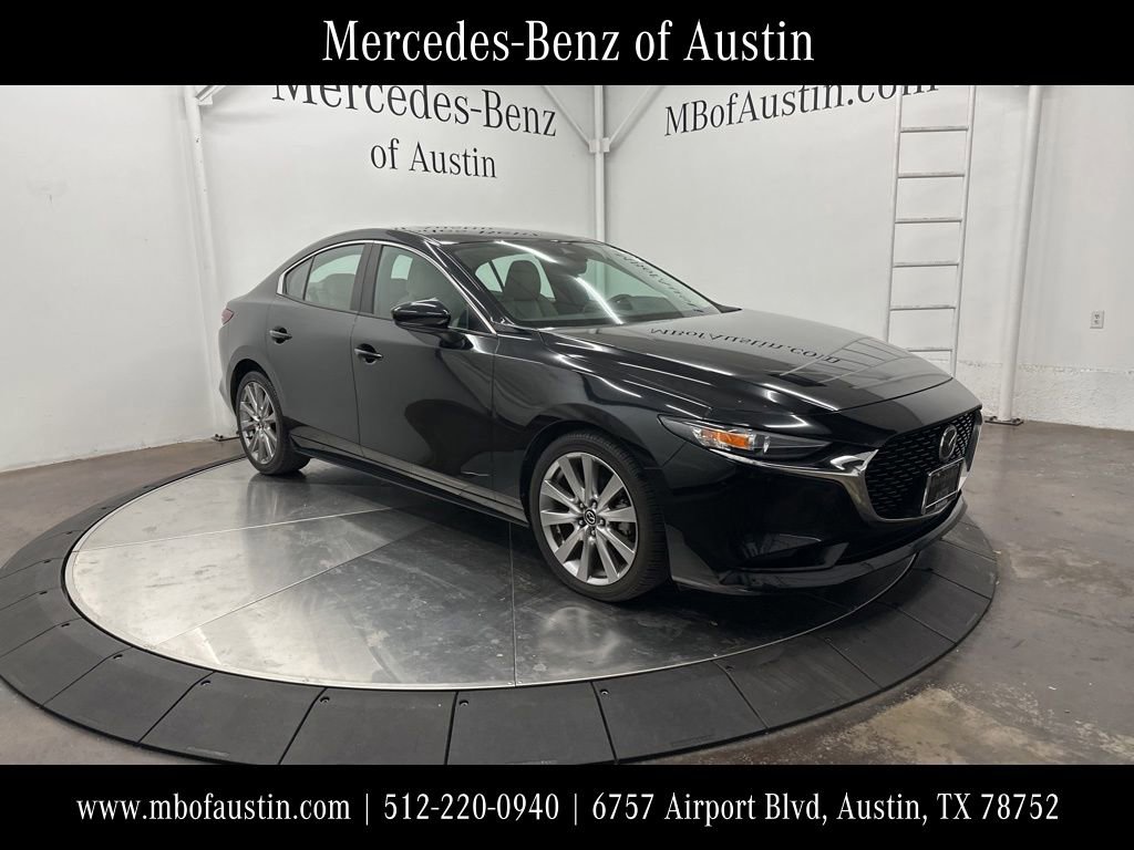 Used 2009 MAZDA MAZDA3 s Touring