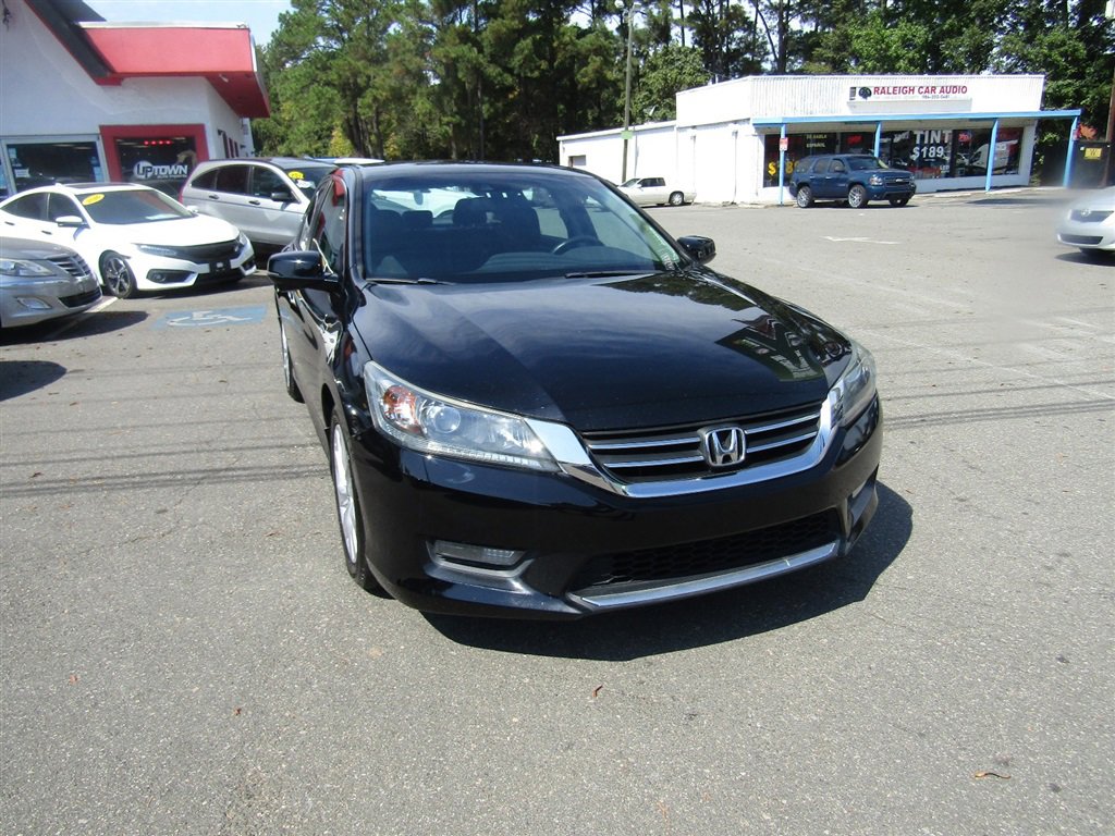 Used 2014 Honda Accord EX-L image 11