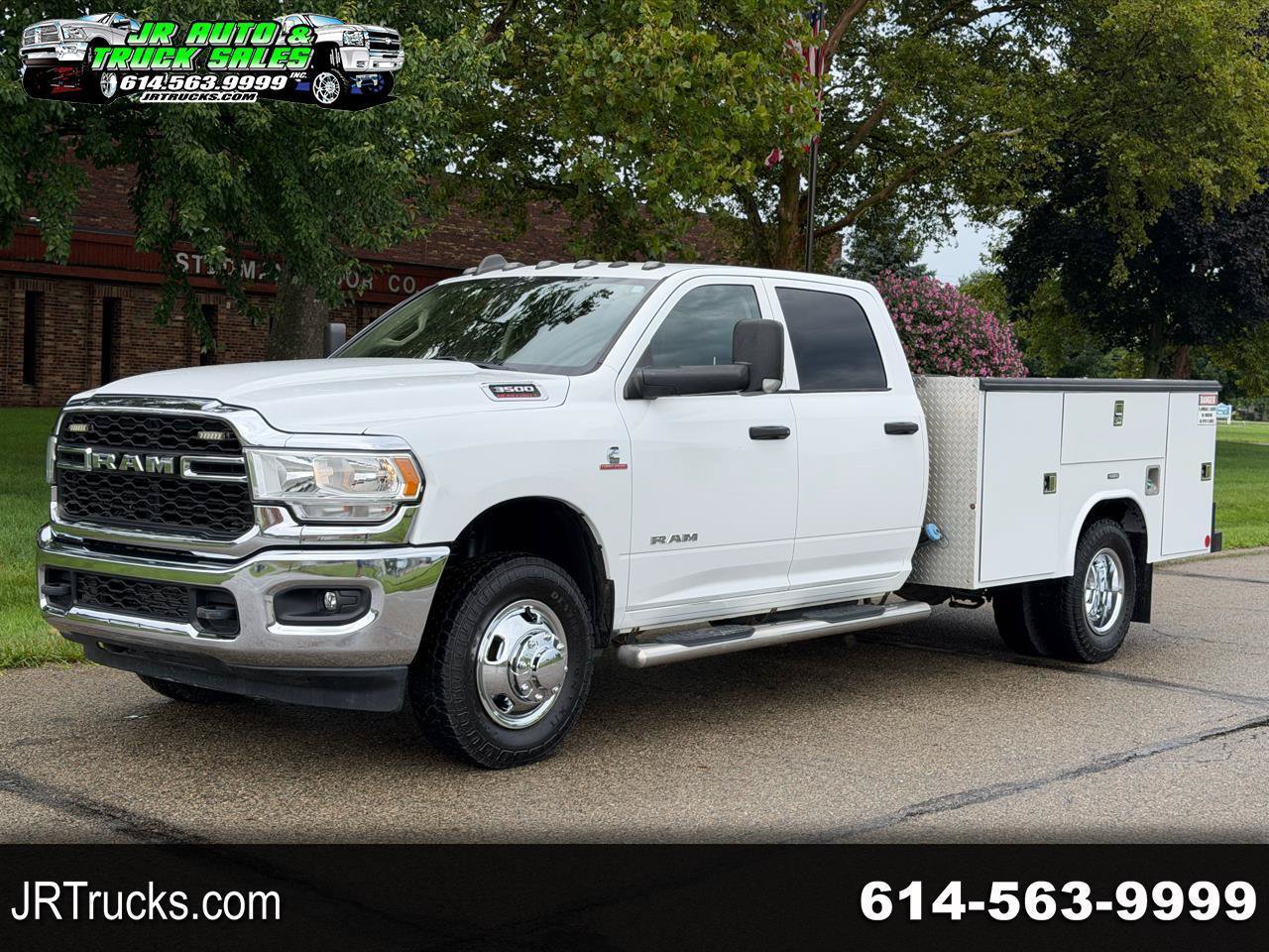 Used 2019 RAM 3500 Tradesman w/ Chrome Appearance Group AWD/4WD video 1